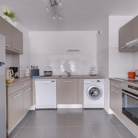 Diva Flat - Apartment Arcachon